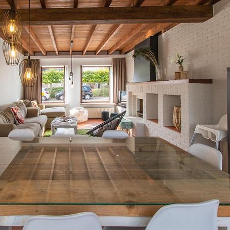 De Bosrand Villa Ichtegem Екстериор снимка
