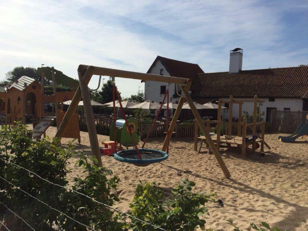 De Bosrand Villa Ichtegem Екстериор снимка
