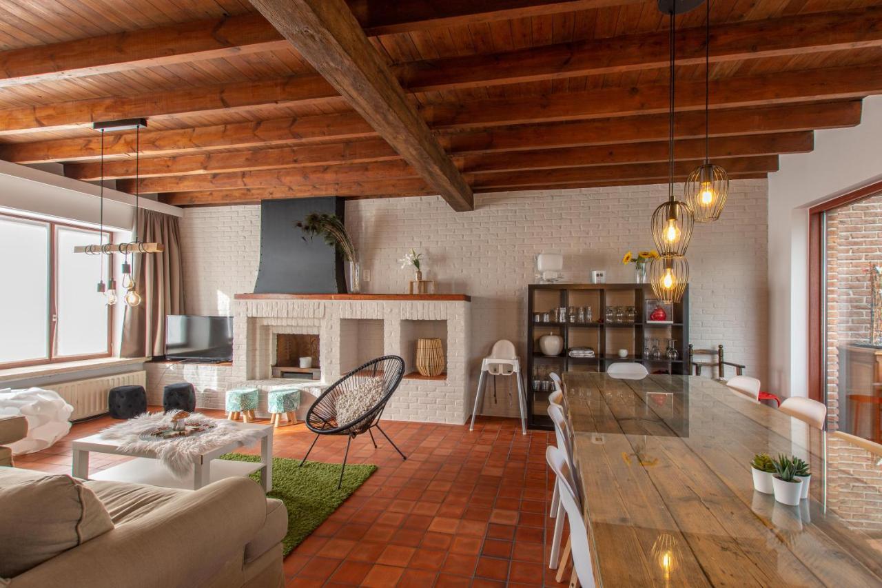 De Bosrand Villa Ichtegem Екстериор снимка