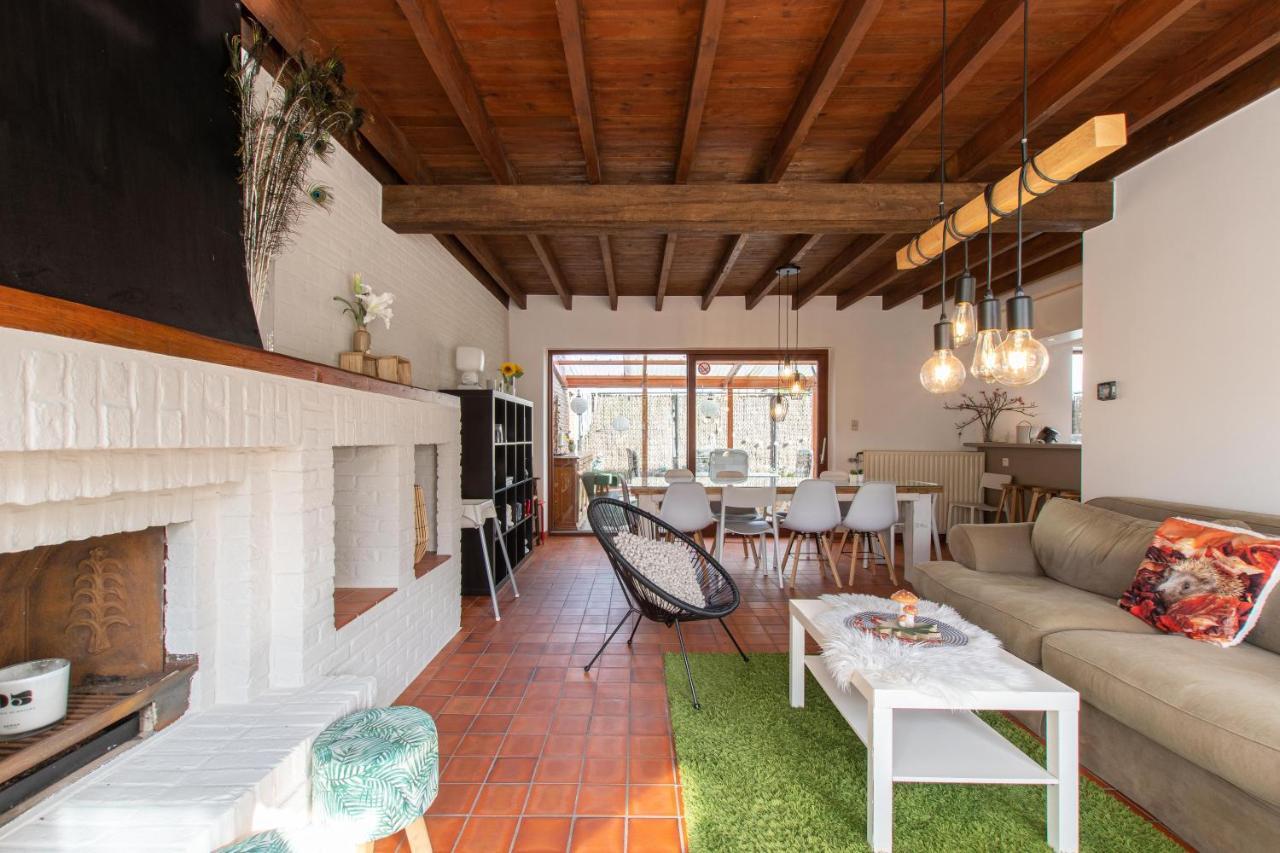 De Bosrand Villa Ichtegem Екстериор снимка