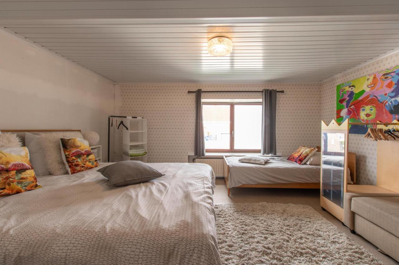 De Bosrand Villa Ichtegem Екстериор снимка