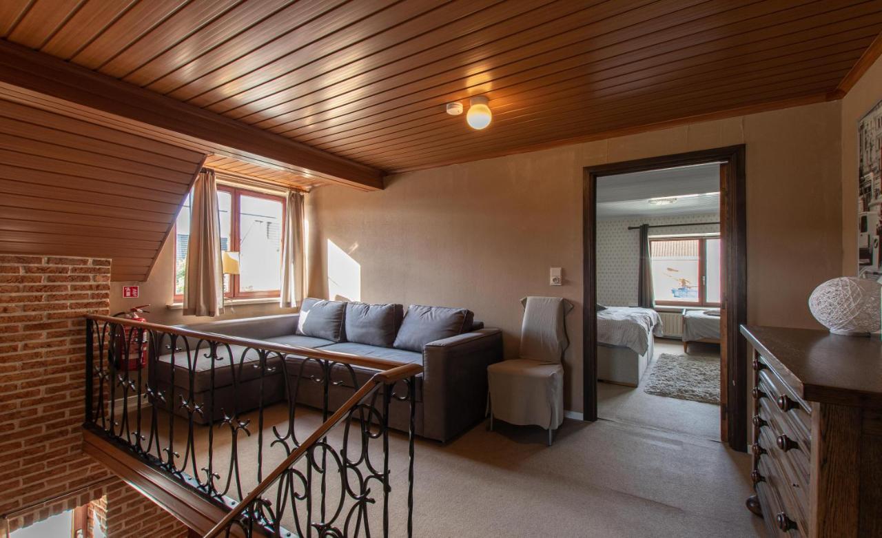 De Bosrand Villa Ichtegem Екстериор снимка