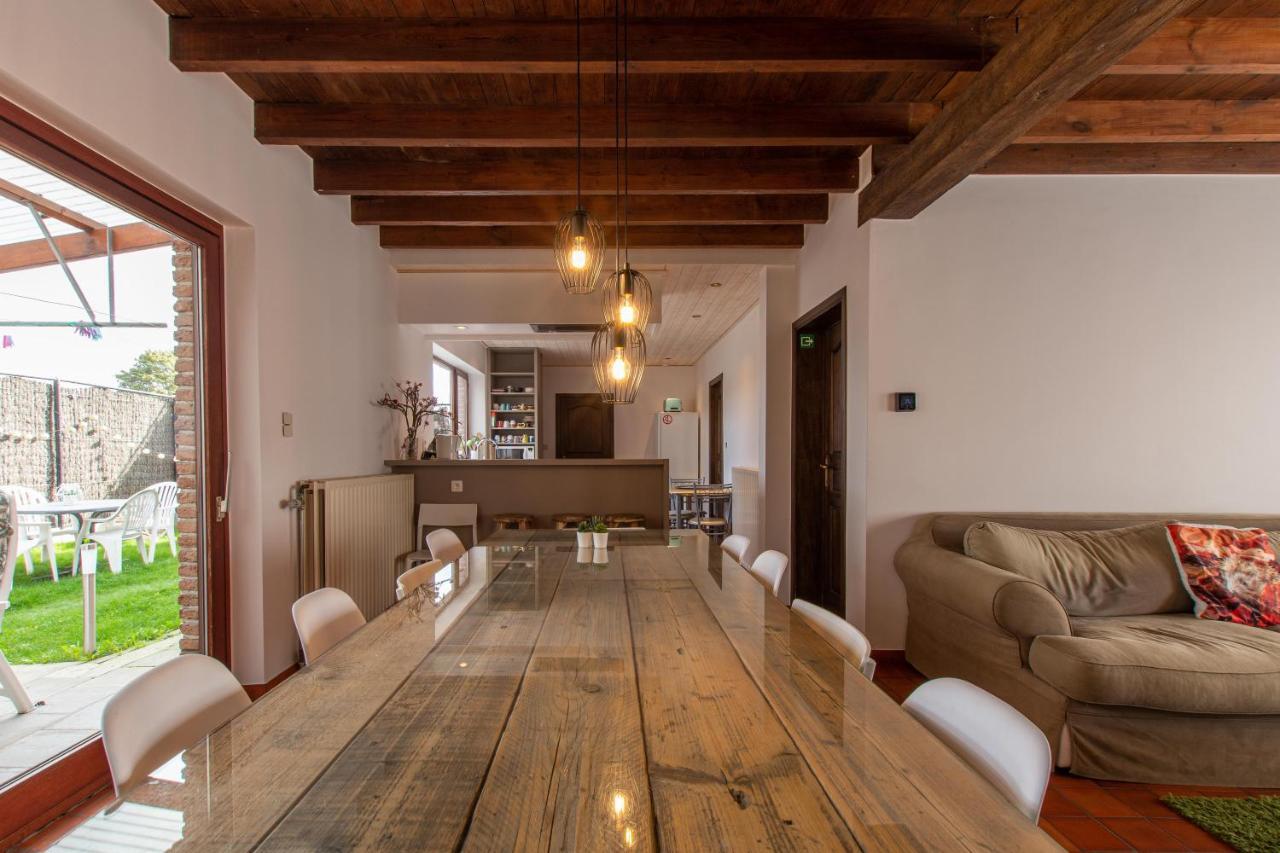 De Bosrand Villa Ichtegem Екстериор снимка
