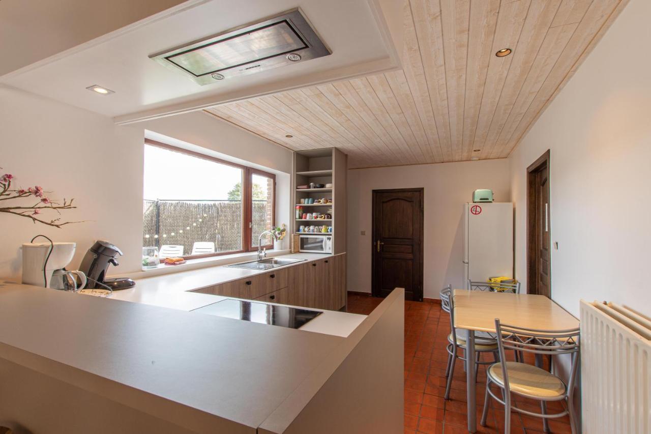 De Bosrand Villa Ichtegem Екстериор снимка