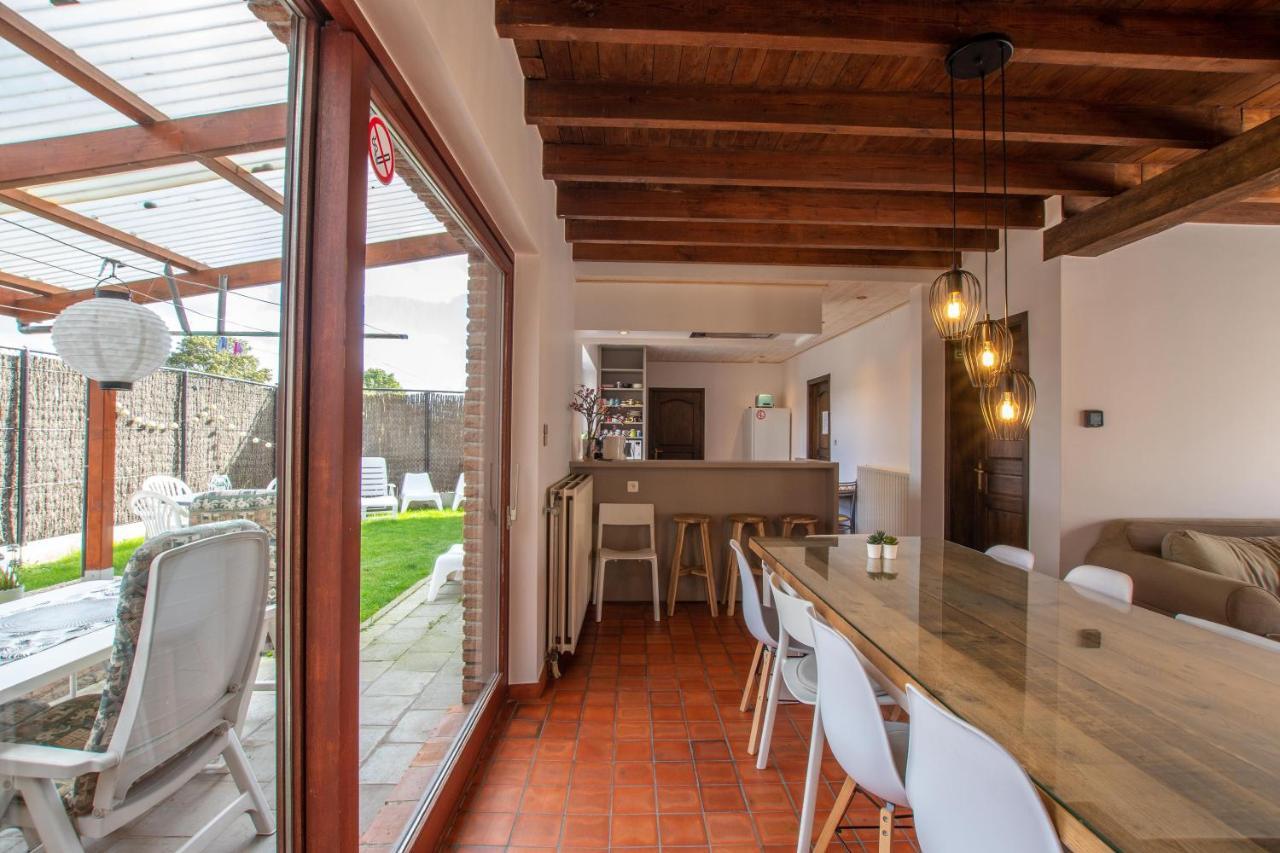 De Bosrand Villa Ichtegem Екстериор снимка